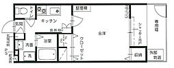 古市橋駅 4.5万円