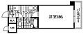 レジデンス京才3階4.2万円