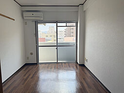 サンシャインヒルズ相田 305 3階ワンルームのリビング/ダイニング