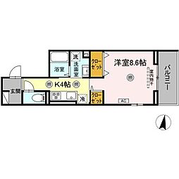 Ｄ−ＲＯＯＭ高須2丁目　A棟