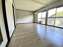 フレグランス吉田　Ｂ棟 201 2階2LDKのリビング/ダイニング