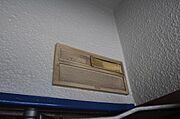 写真は別号室です。