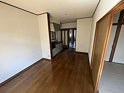 ユアコート江波東 202 2階2DKのリビング/ダイニング