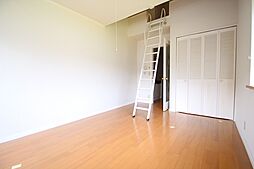 オレンジハウス 205 2階1Kのリビング/ダイニング