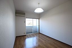 日浦メノー 204 2階1Kのリビング/ダイニング