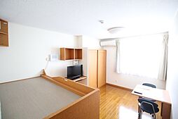 レオパレス和T＆R 103 1階1Kのリビング/ダイニング