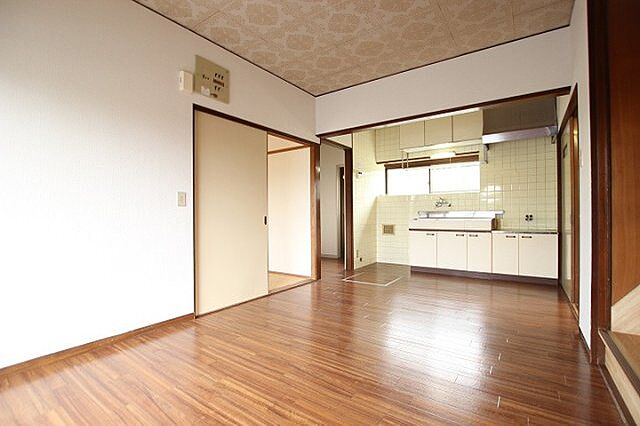 リビング/ダイニング