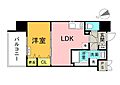 katayamaビル276階7.7万円