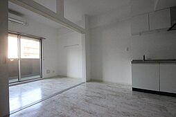 KatayamaBLDG27 603 6階1LDKのリビング/ダイニング