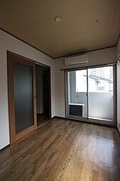 アイランドビル21 201 2階1DKのリビング/ダイニング