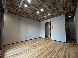 Lien Cort宇品 302 3階1Kのリビング/ダイニング