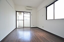 OKKビル 204 2階ワンルームのリビング/ダイニング