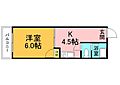 BAUHAUS竹屋町4階3.8万円