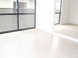 パストラル　A 202 2階2DKのリビング/ダイニング