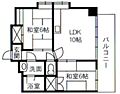 シャトレ中田3階7.5万円