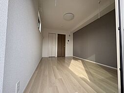 ベル石井城II 101 1階1Kのリビング/ダイニング