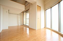 プロヴァンス東白島 702 7階ワンルームのリビング/ダイニング