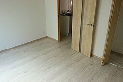 Ange de Bonheur 302 3階1Kのリビング/ダイニング