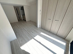 S-RESIDENCE空港通りawesome 1105 11階1LDKのリビング/ダイニング