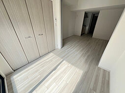 S-RESIDENCE空港通りawesome 1106 11階1LDKのリビング/ダイニング