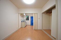 平野ビル 405 4階1LDKのリビング/ダイニング