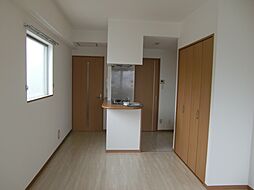 大手町グレースヒル 902 9階ワンルームのリビング/ダイニング