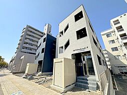 アーデル牛田新町B棟