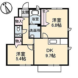 エスポアール瀬野　C棟