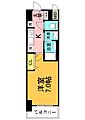 エステムコート広島国泰寺5階6.8万円