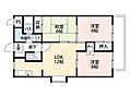 ベージュ大木883階7.0万円