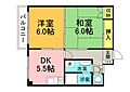 ツルミ・ハイツ4階6.8万円