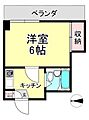リーベ平成4階3.3万円