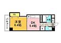 ハウスエーヌ西十日市3階5.5万円