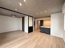 フェリーチェ西原 302 3階2LDKのリビング/ダイニング