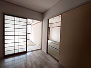 同物件別号室の写真です。