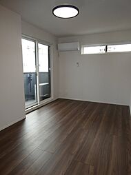 campanella江波二本松 303 3階1LDKのリビング/ダイニング