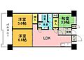 ビレッジハウス光南タワー4階6.7万円