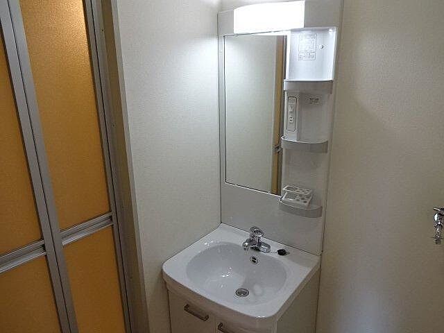 洗面