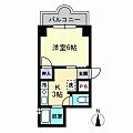 ラ・パンセ5階5.0万円