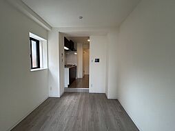 グレース十日市 402 4階1LDKのリビング/ダイニング