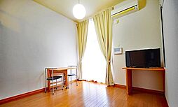 レオパレスハイマート柳ヶ丘 104 1階1Kのリビング/ダイニング