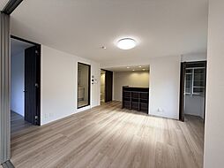 ボヌール祇園 303 3階2LDKのリビング/ダイニング