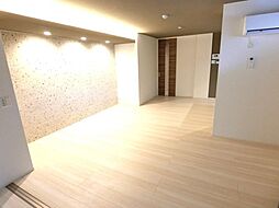 Ｔ−5ＦＬＡＴ 104 1階2LDKのリビング/ダイニング