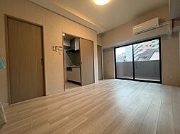 VELOCE　III 903 9階1Kのリビング/ダイニング