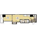 月光舟入川口5階6.5万円
