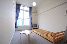 レオパレスパラリア 205 2階1Kのリビング/ダイニング