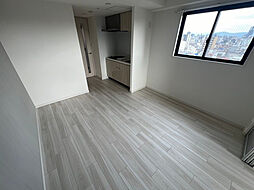 S-RESIDENCE空港通りawesome 1107 11階1LDKのリビング/ダイニング