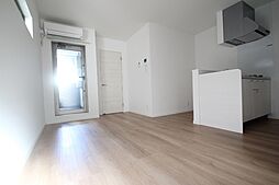 シンビ高須駅前I 204 2階1LDKのリビング/ダイニング