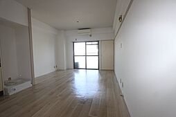 シャルル 301 3階ワンルームのリビング/ダイニング