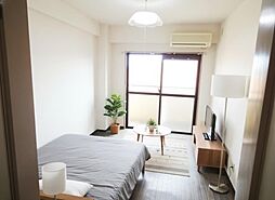 アヴニール古市橋 306 3階1Kのリビング/ダイニング